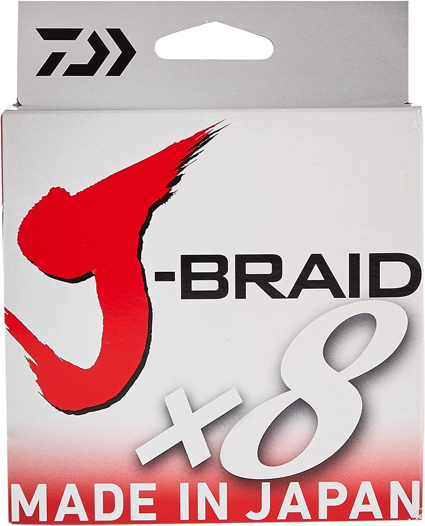 264 - Daiwa Braid 300m 1.2