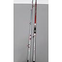 42 - Rod Apachi 450 Red-Silver 3 pcs
