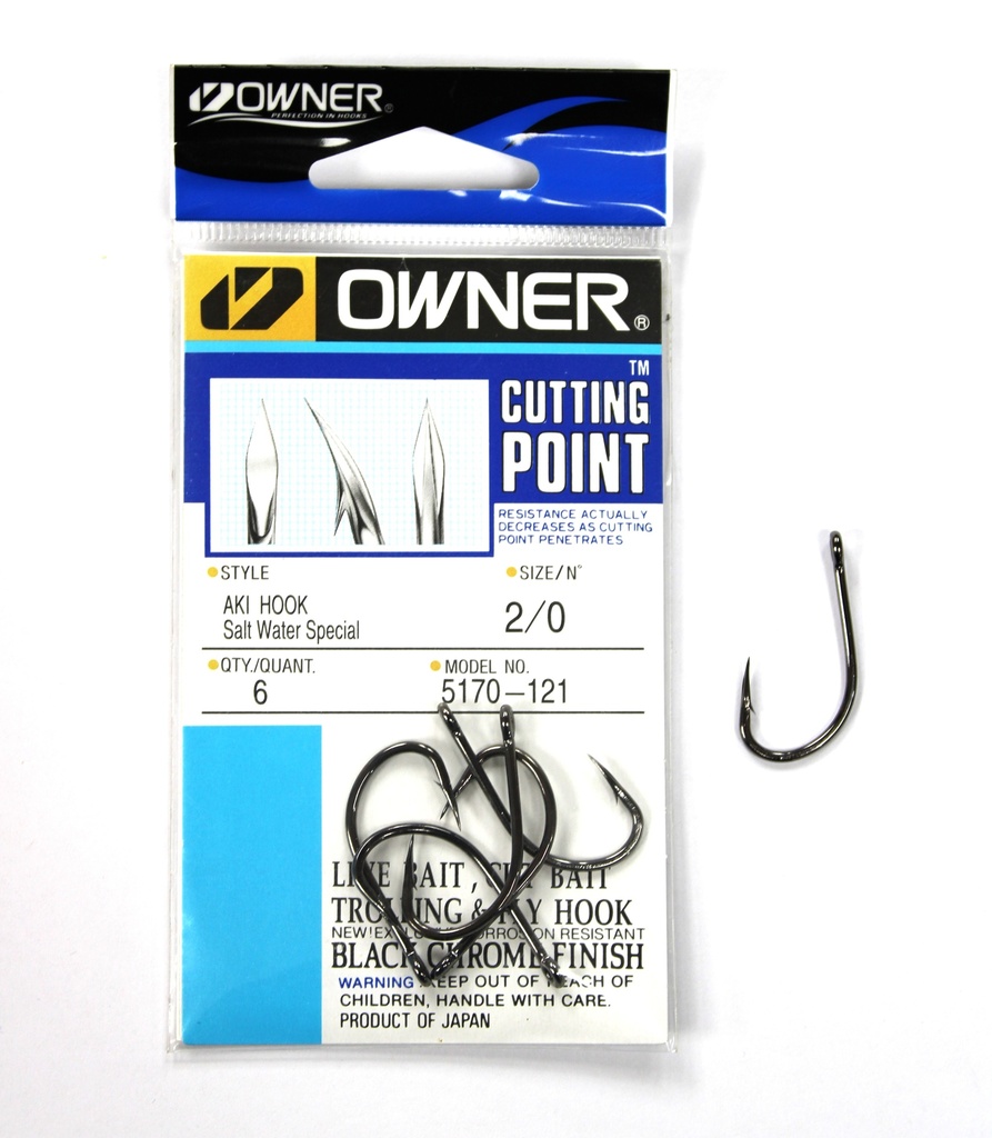 Hook - Owner 5170
