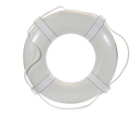 20" WHITE RING LIFE BOUY