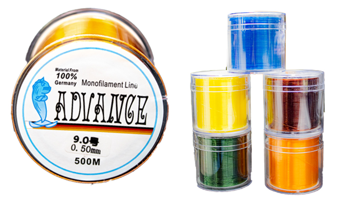 [ARZ019] ADVANCE LINE 500MT