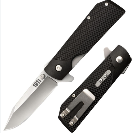 [AZAM007] Cold Steel 1911 Folding Knife