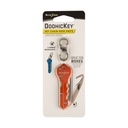 AZAM032 - DoohicKey Key Chain Hook Knife Orange