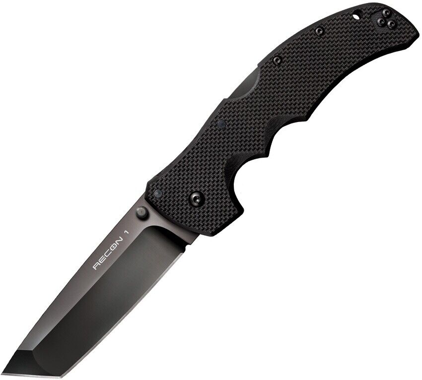 AZAM100 - RECON 1 TANTO POINT PLAIN EDGE, S35VN