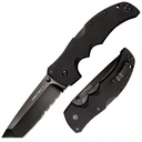 AZAM101 - ColdSteel RECON 1 TANTO PT 50/50 EDGE, S35VN - سكين