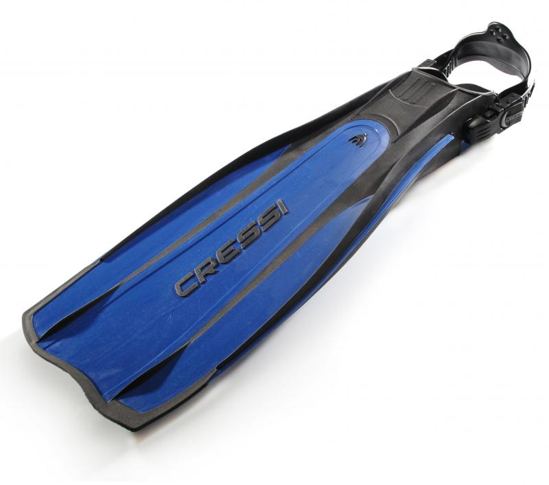 BG172040 - PRO LIGHT BLUE FINS S/M