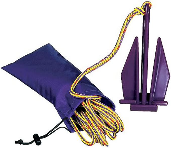 KT-A5 - PWC FLUKE ANCHOR, NYL