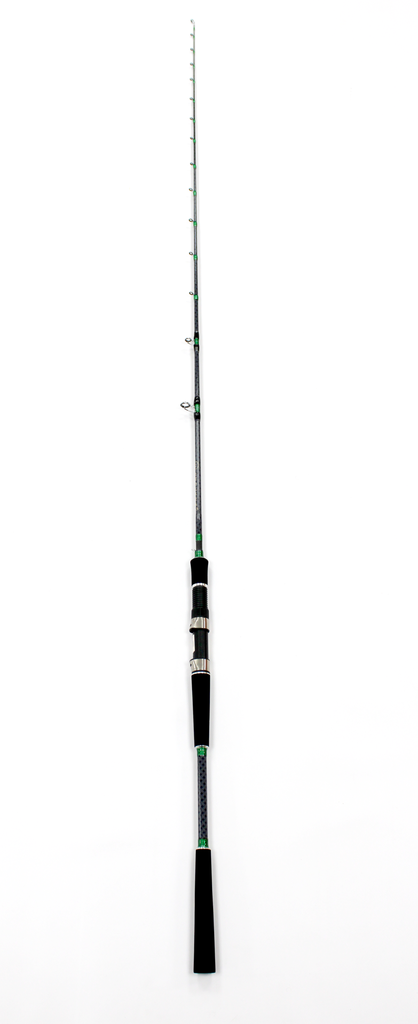Jake Al-Saffar Fishing Rod 165cm