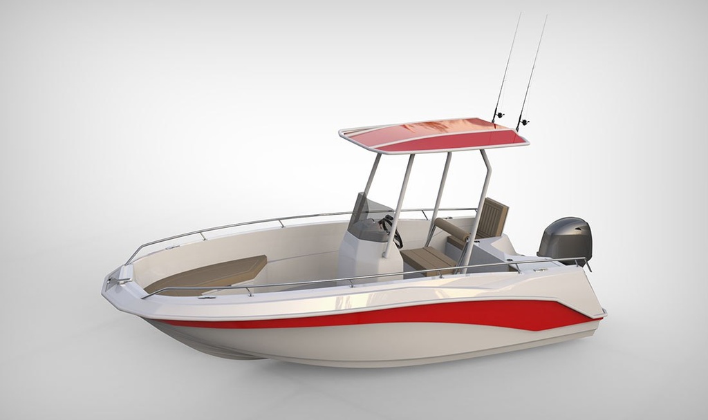 [SM449] SM449 - SEA MAX - RED 449 