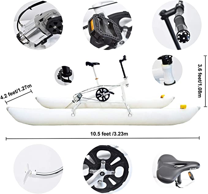 Water Bike single seat