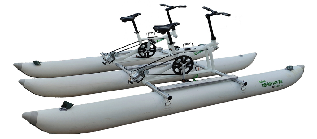 [SWC02] دراجة مائية بمقعدين