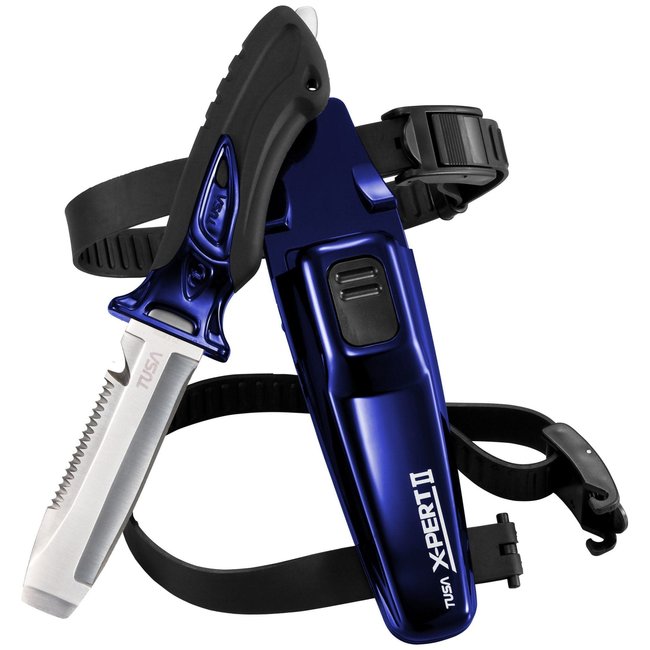 TBT-FK920CBL - X-PERT ll KNIFE 420 SS