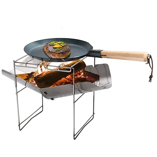 WA0107 - BBQ grill