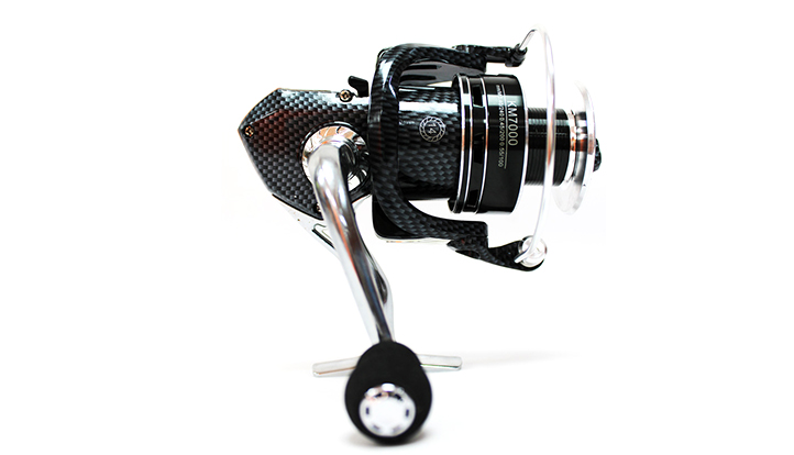 7000 fishing reel
