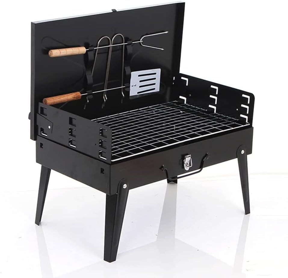44CM BBQ set