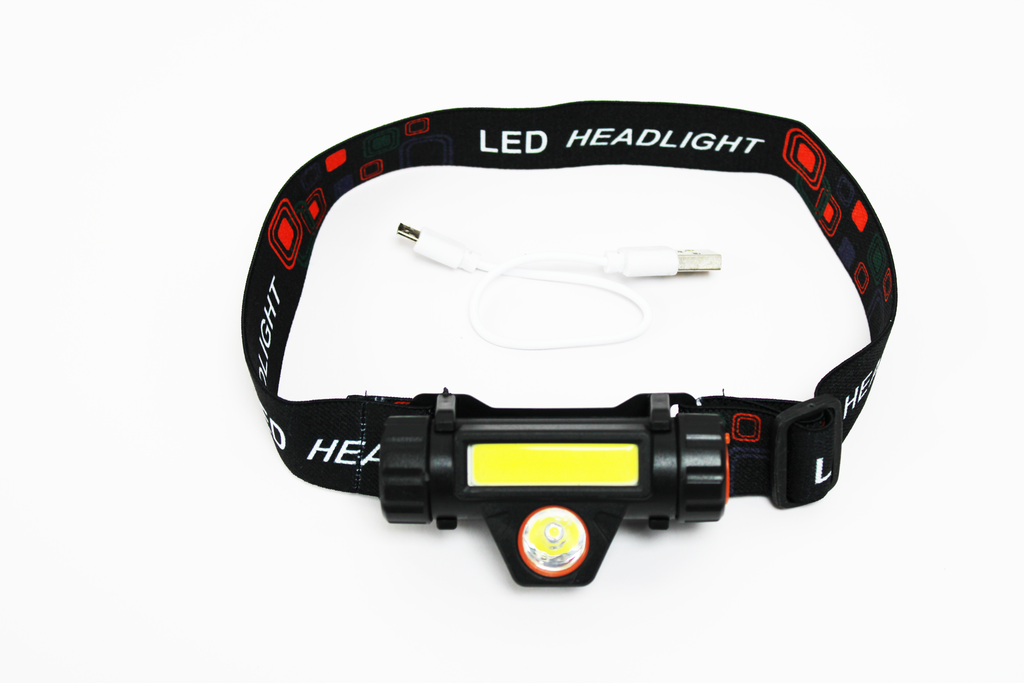 101-400 rechargeable headlamp