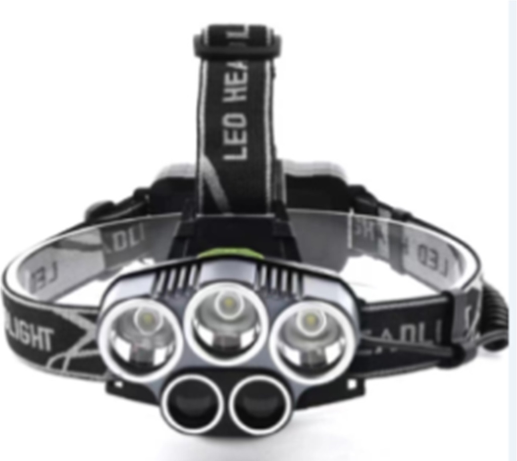 L85-800 rechargeable headlamp