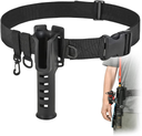 fishing rod belt holder