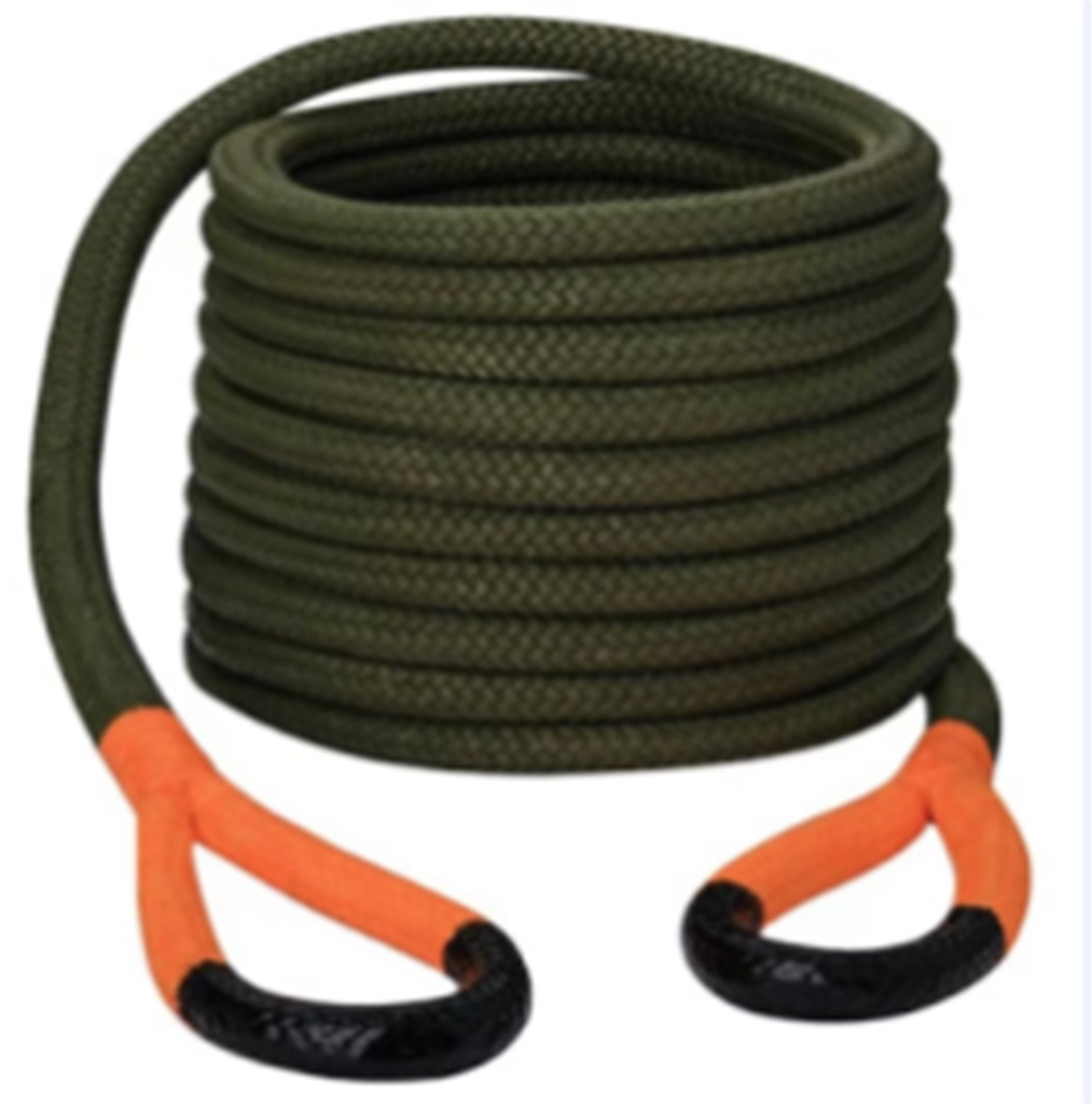  25*9 tow rope  