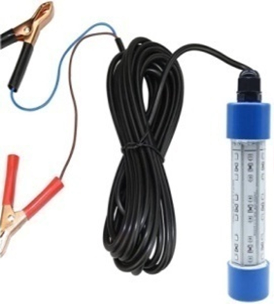 [WA5201] LFL-03GD012-01  ضوء صيد تحت الماء