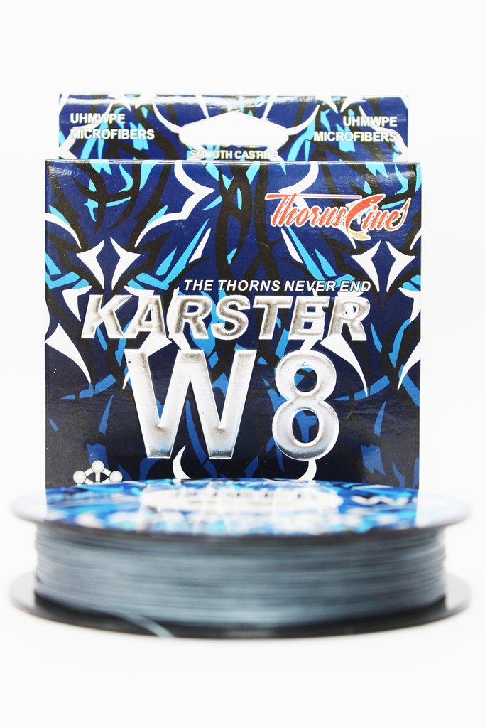 WA0803-W8-300M خيط الصيد (0.37mm)