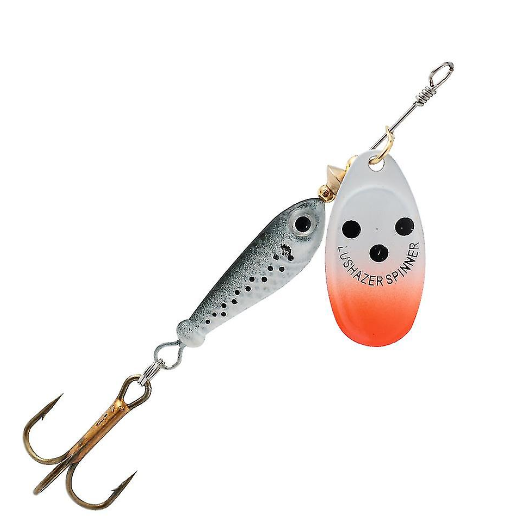 WA1706 - طعم صيد السمك الدوار