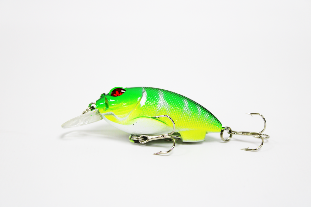 WA1710-crankbait fishing lure - جيج (#1)