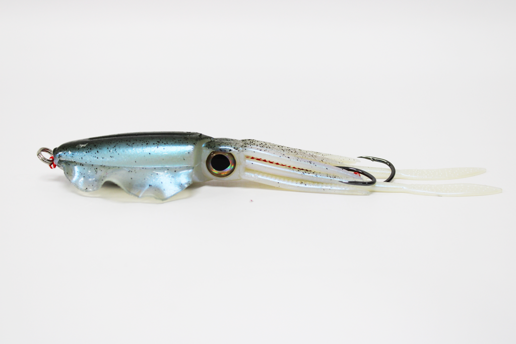 WA1713-15CM squid soft fishing lure (#1)