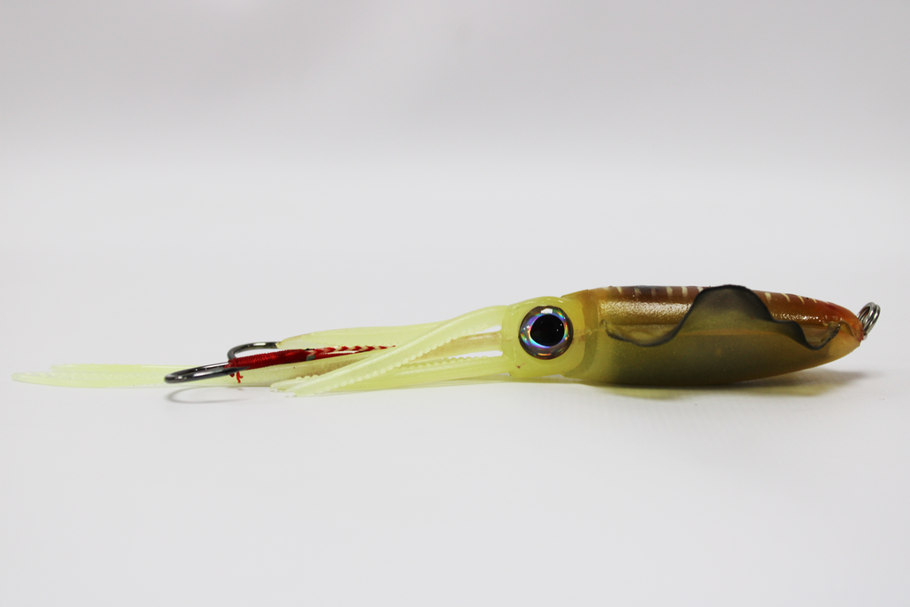 WA1713-15CM squid soft fishing lure