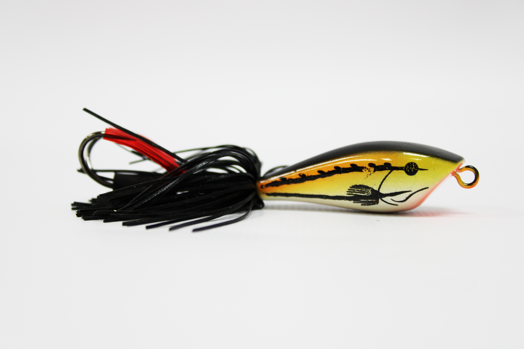 WA1721 - FO200 fishing lure (#1)