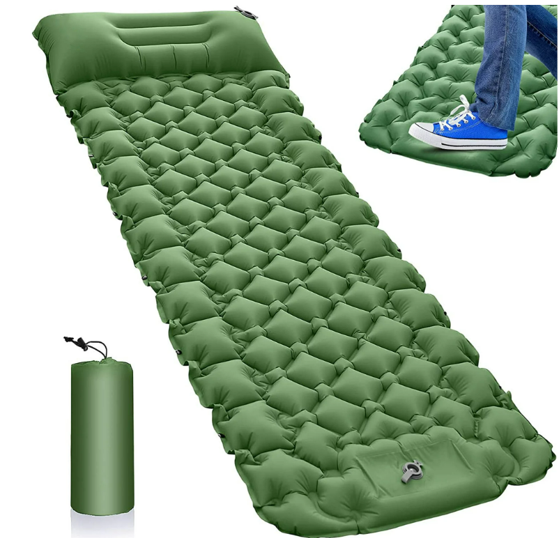 WA2501 - 196*68*9CM inflatable mattress