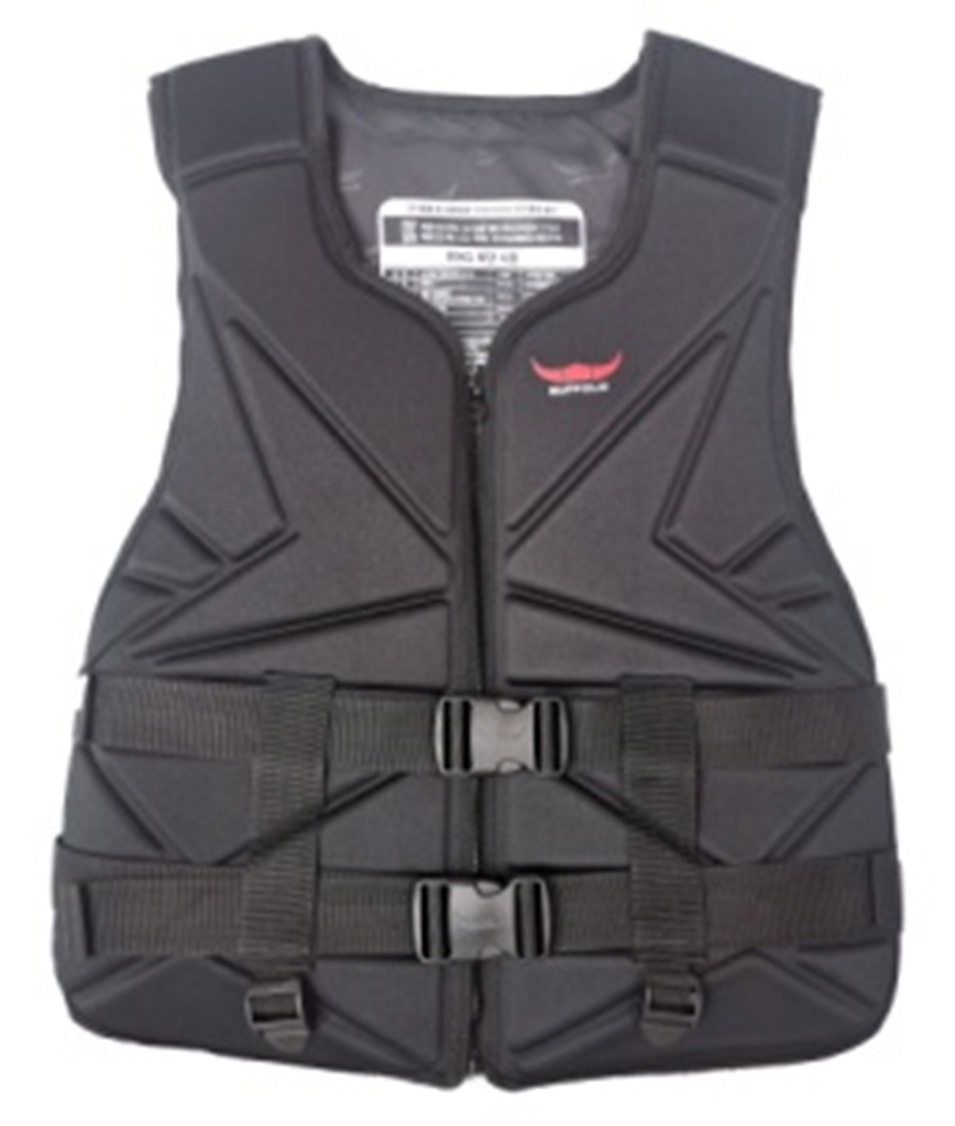 WA3710 - JR-Q0138  سترة نجاة (S, Black)