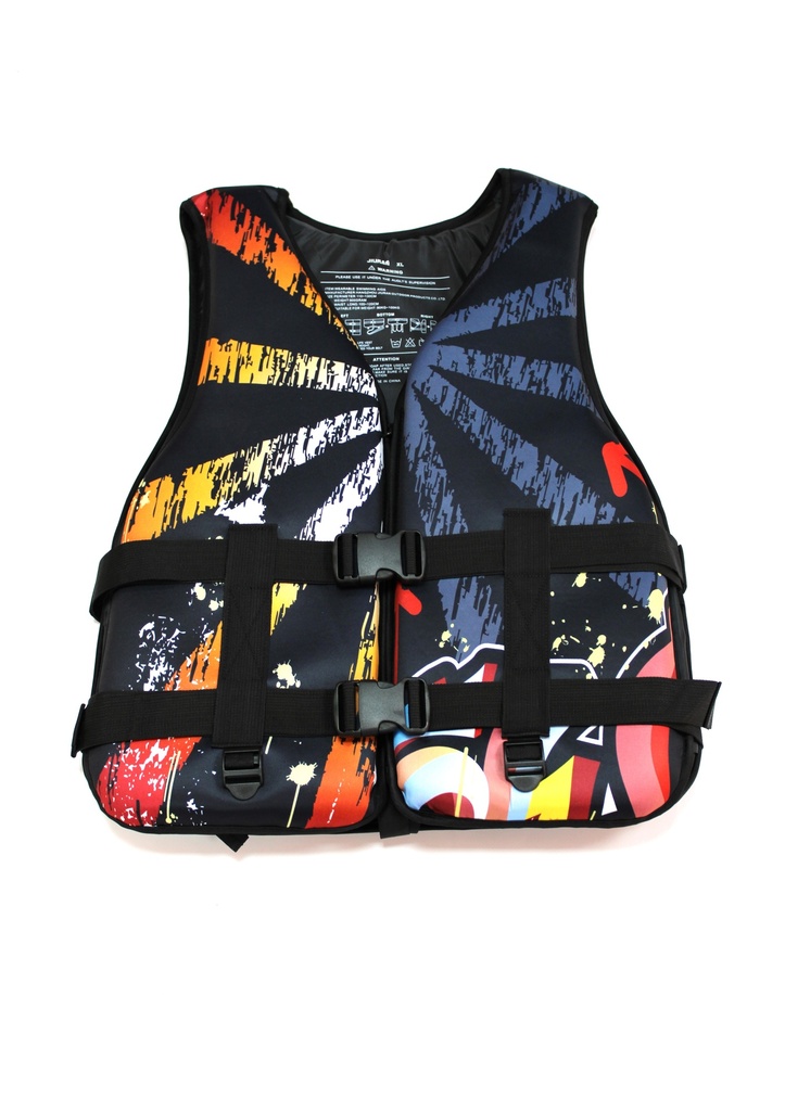 WA3704 - JR-Q0125 life vest