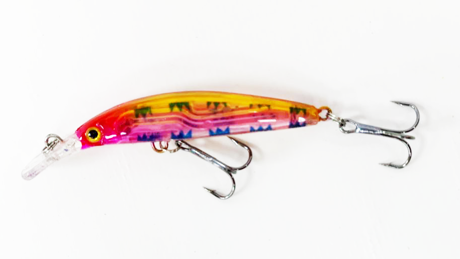 WA1701-3 DWS560 fishing lure