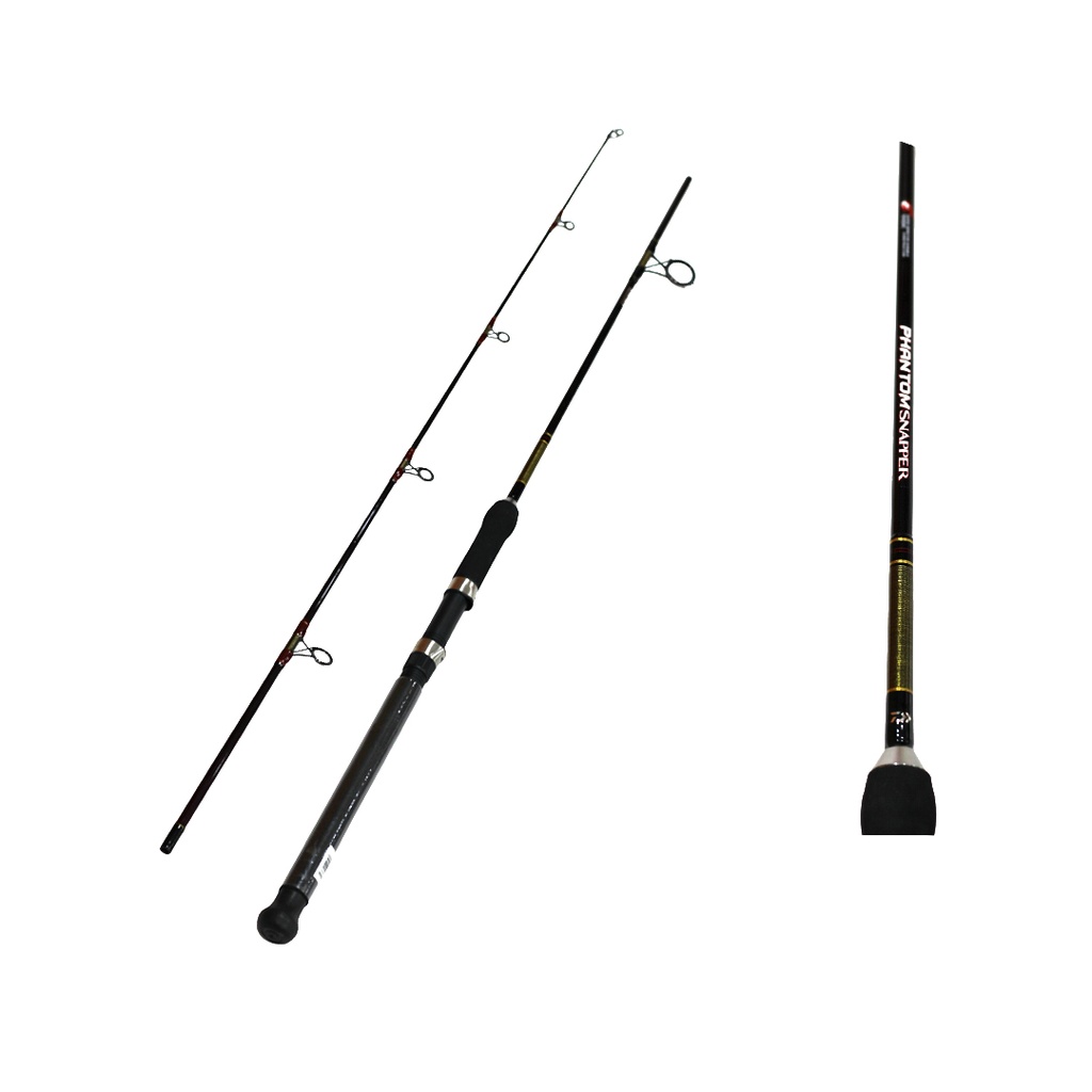 Daiwa Phantom Snapper PHS 702MH