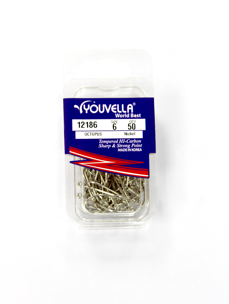 YOUVELLA 12186 BN SIZE 6