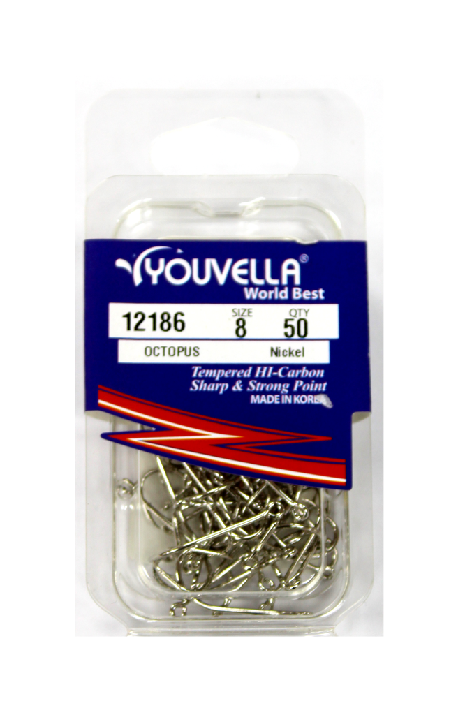 YOUVELLA 12186 BN SIZE 8