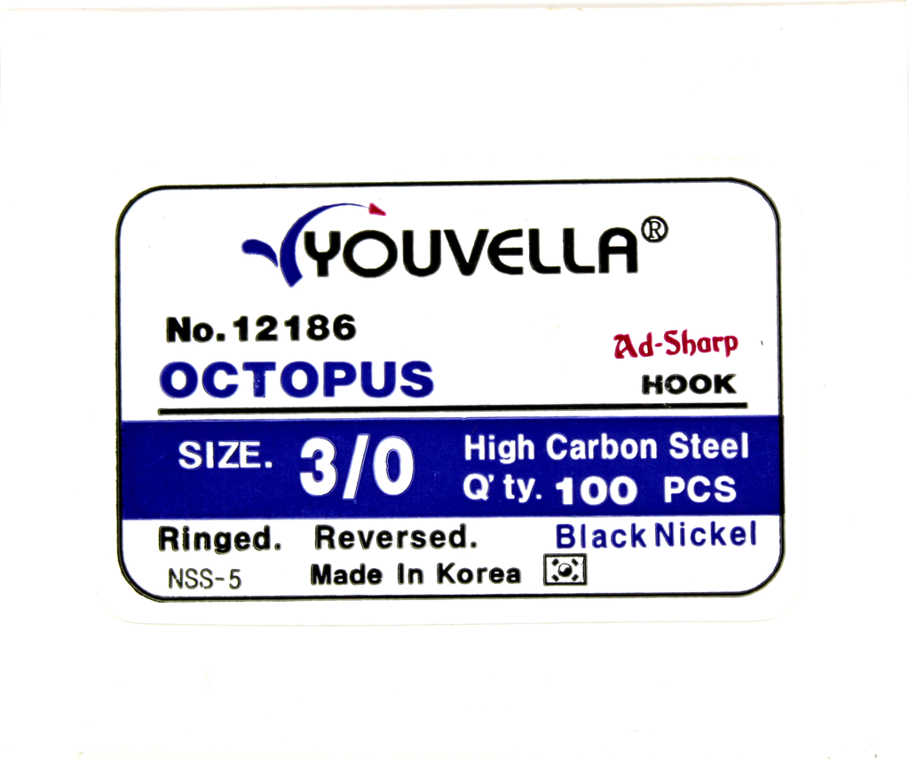 YOUVELLA 12186 3/0