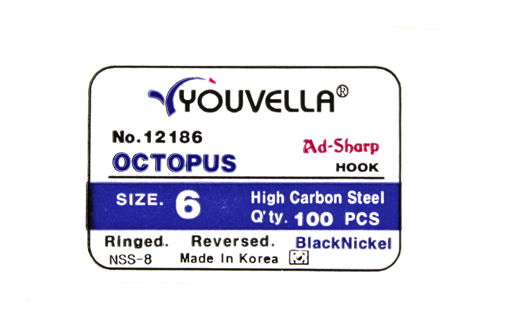 YOUVELLA 12186 SIZE 6