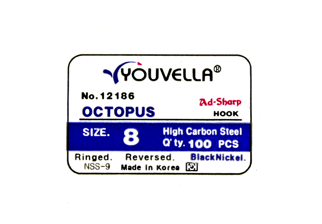 YOUVELLA 12186 SIZE 8