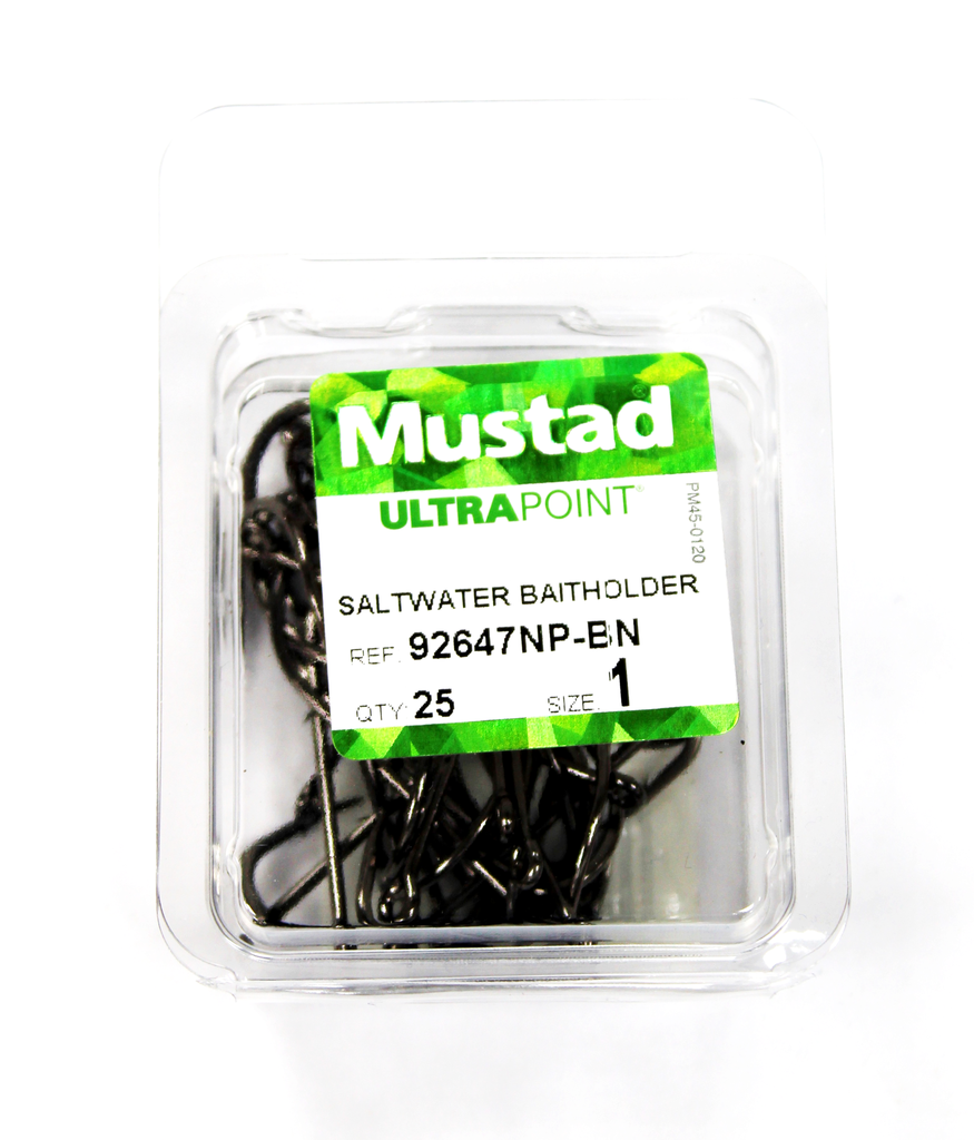 MOSTAD 92647NP-BN SIZE 1