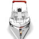 IZMARINE BOAT 460 - طراد