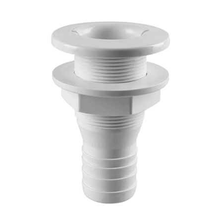 MAZ-TH118 THRU HULL PLASTlc 1-1/8