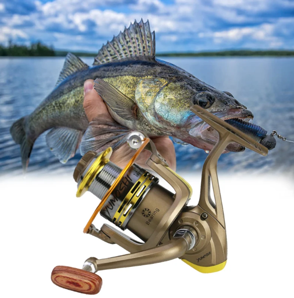 Reel Yumoushi GS 4000