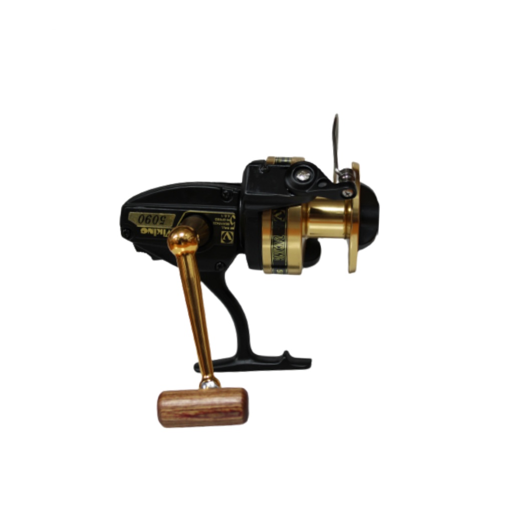 Reel VIKING V-5090 (Black)