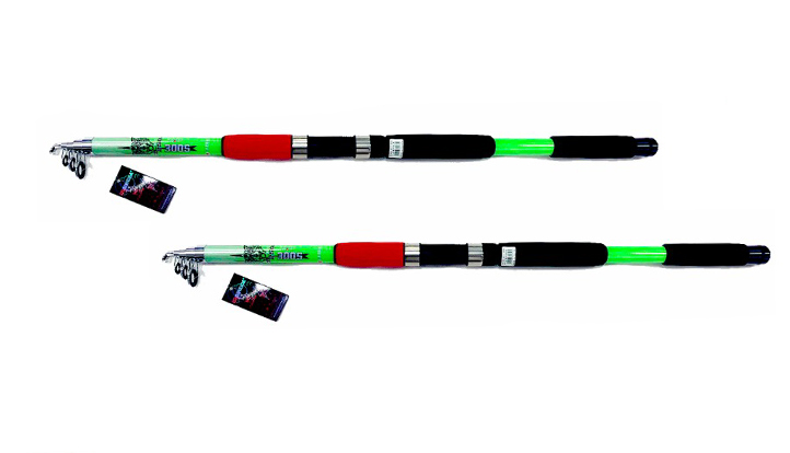 Rod Siweida Red Wolf 3 M