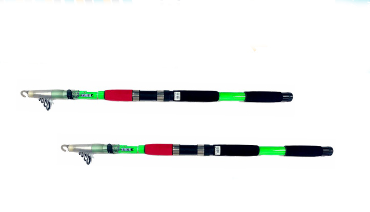 Rod Siweida Red Wolf 3.9 M