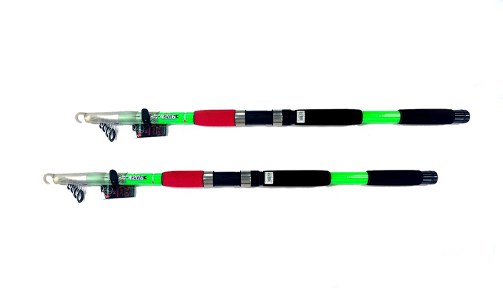 Rod Siweida Red Wolf 4.2 M