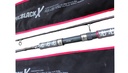 TITANICE BLACK ROD 2.1M