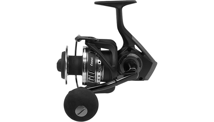 REEL OKUMA SPIN CEDROS, CJ-14000.